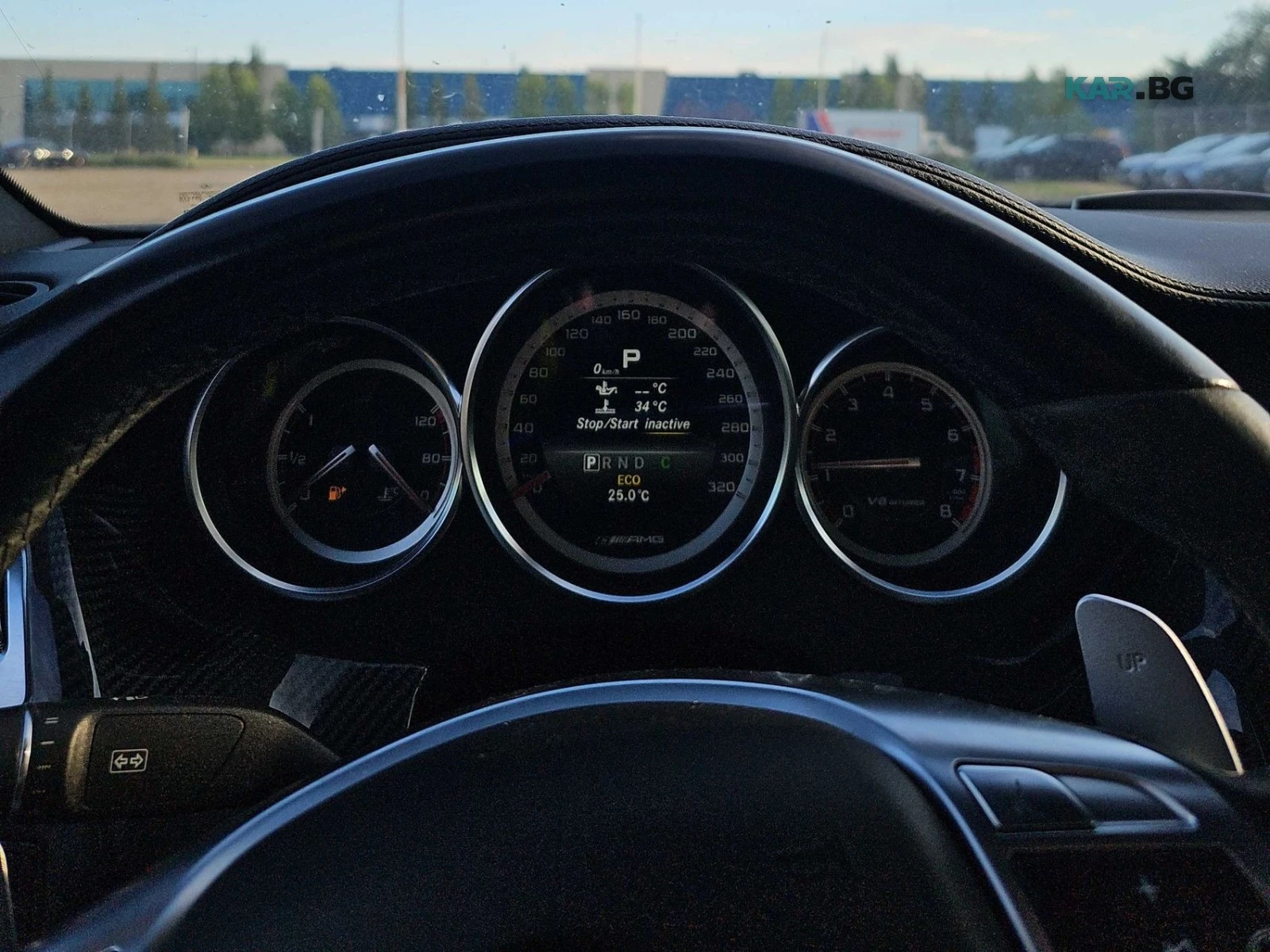 Mercedes-Benz CLS 63 AMG 4MATIC* АвтоКредит* (ЦЕНА ДО БГ)* , снимка 8 - Автомобили и джипове - 56005899