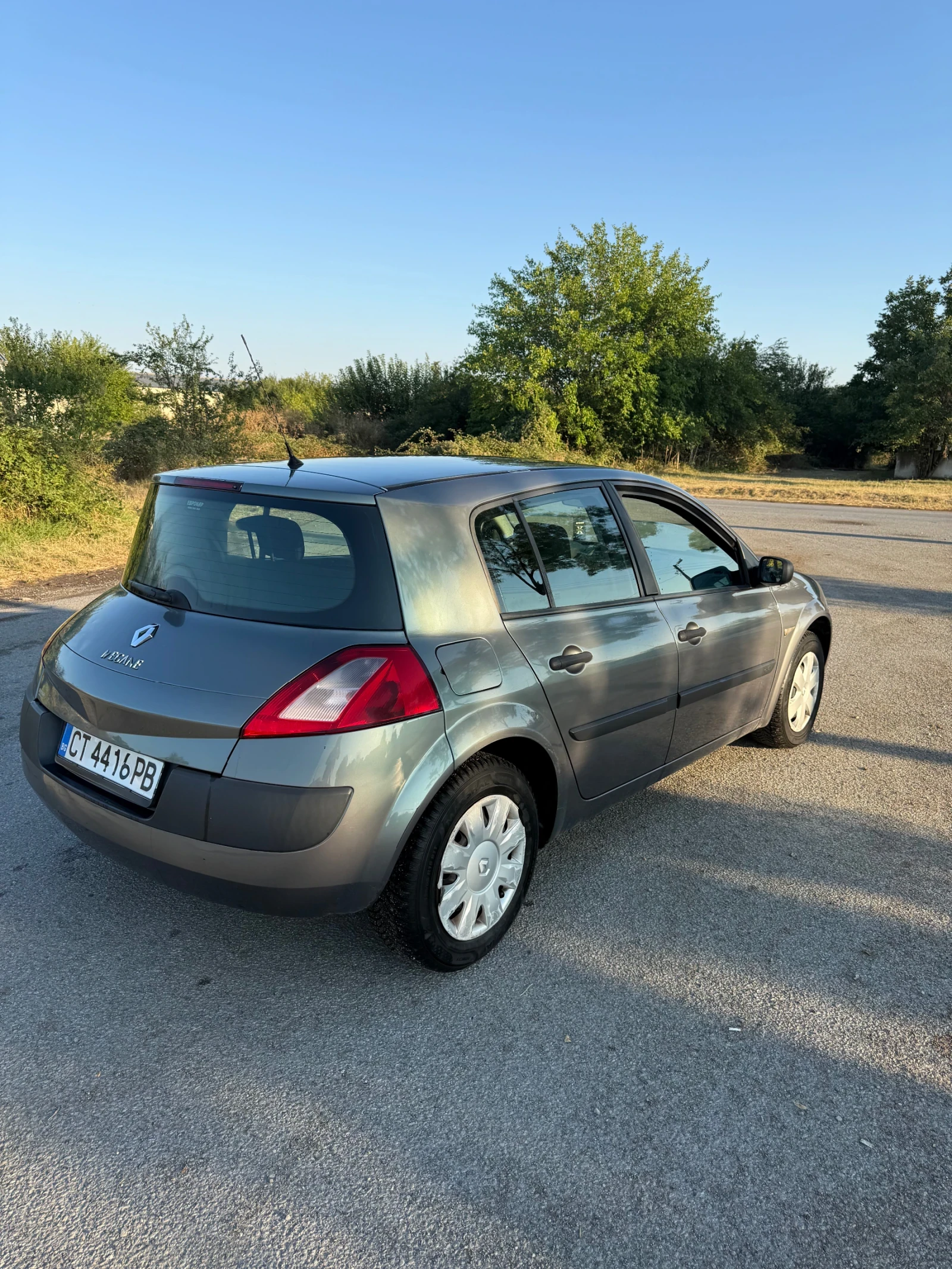 Renault Megane 1.5 dci | Mobile.bg � ����������� 3