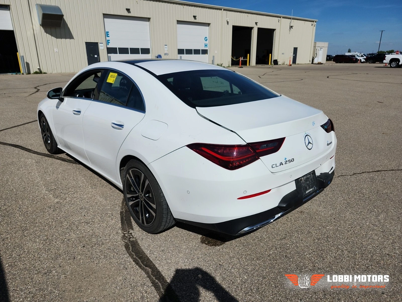 Mercedes-Benz CLA, снимка 4 - Автомобили и джипове - 56128843