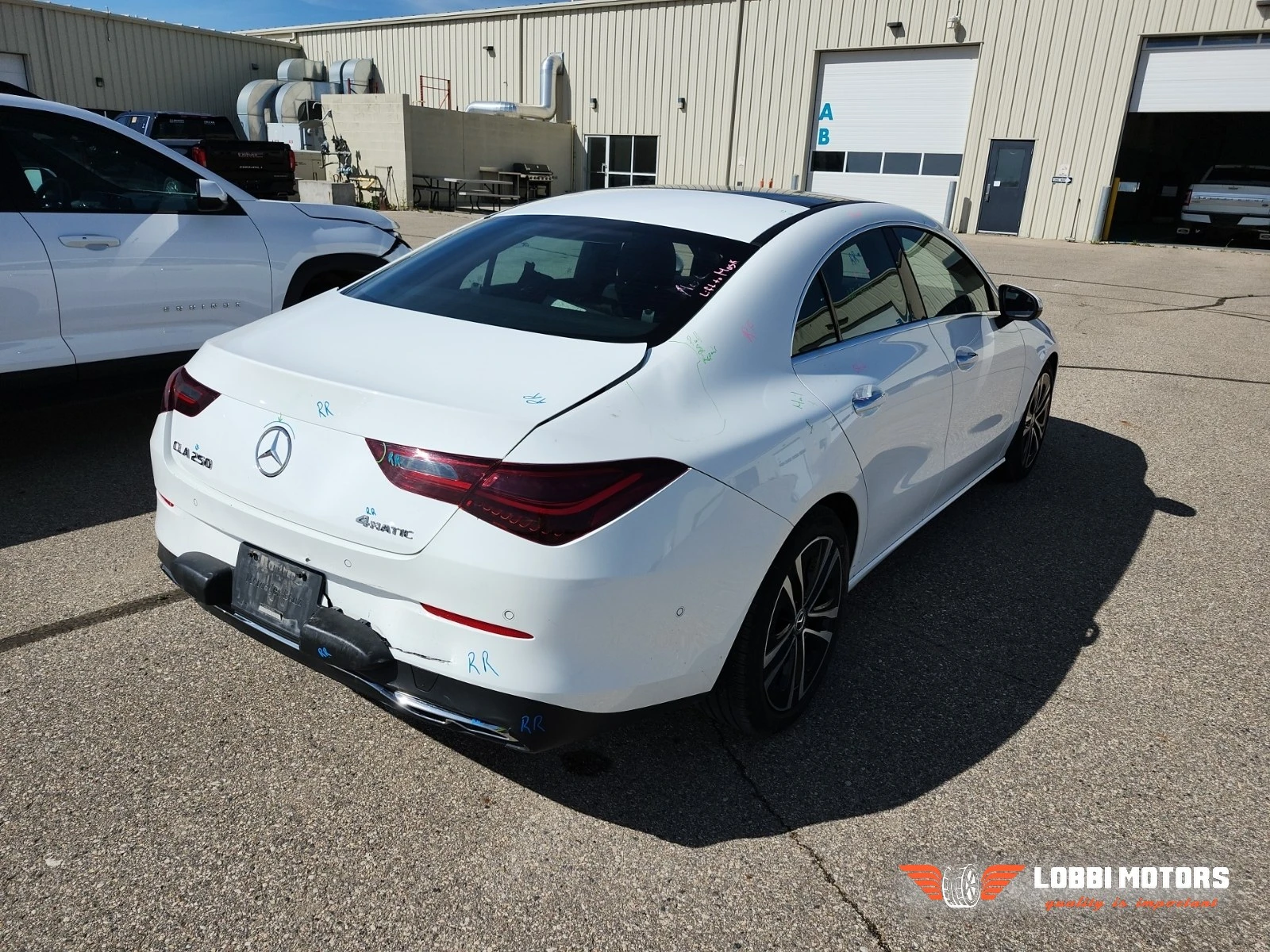 Mercedes-Benz CLA, снимка 3 - Автомобили и джипове - 56128843