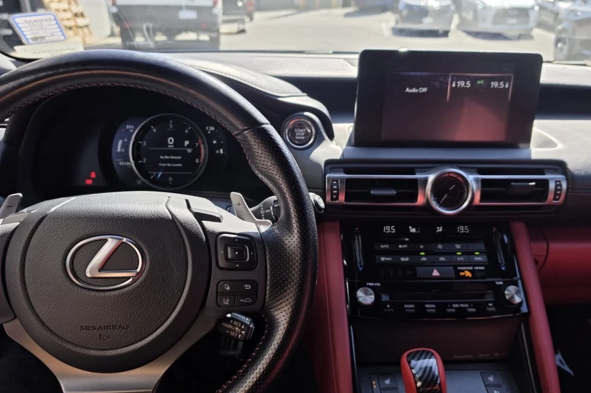 Lexus IS 300 F SPORT * AWD * ������� ���� *  | Mobile.bg � ����������� 5