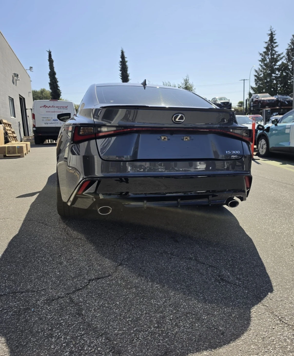Lexus IS 300 F SPORT * AWD * ������� ���� *  | Mobile.bg � ����������� 3