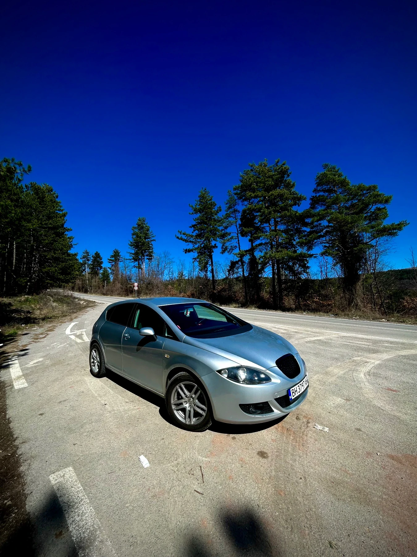 Seat Leon 1.9