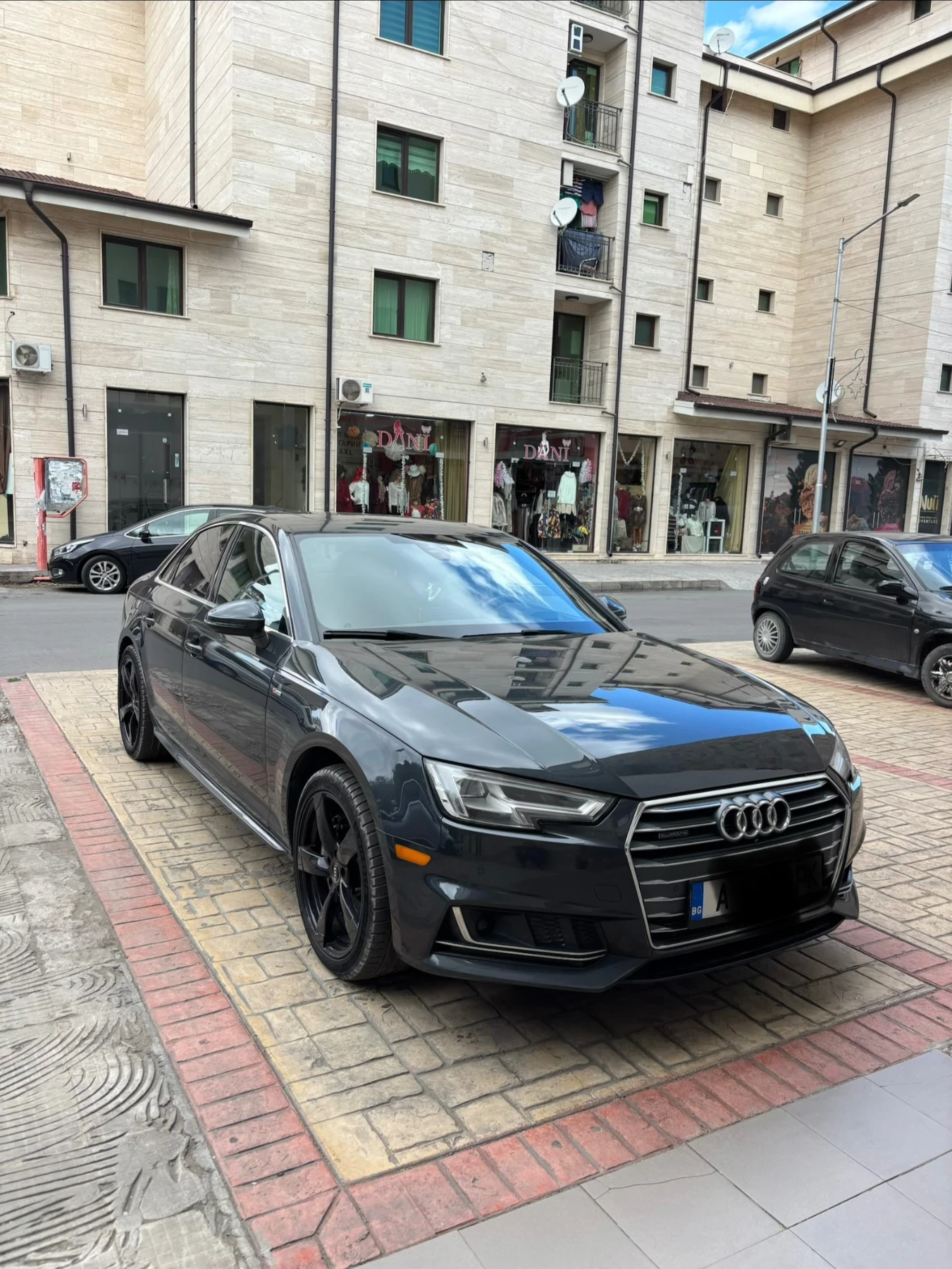 Audi A4 S line Quattro , снимка 3 - Автомобили и джипове - 56255033