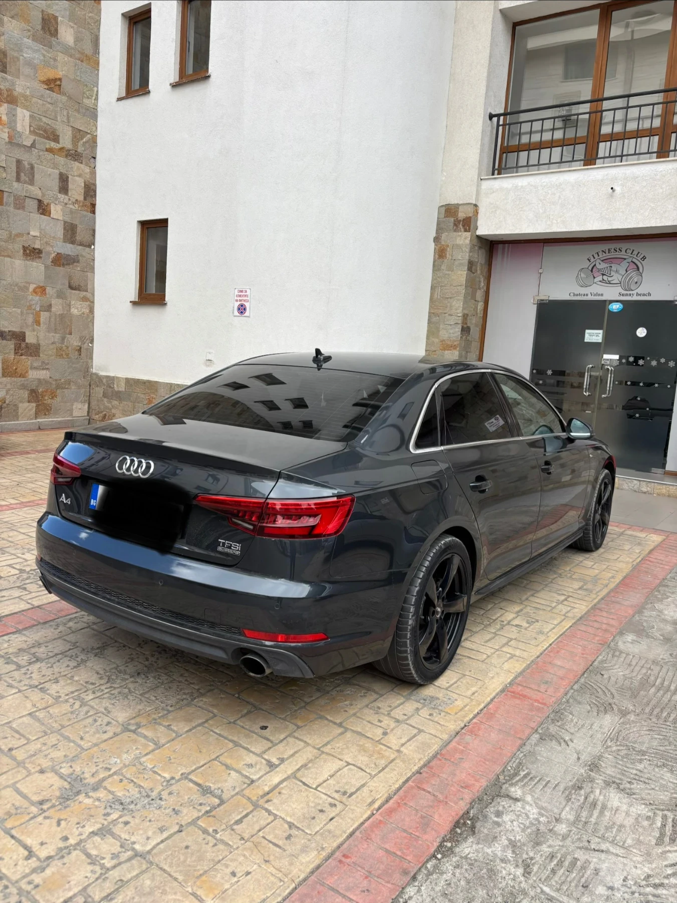 Audi A4 S line Quattro , снимка 5 - Автомобили и джипове - 56255033