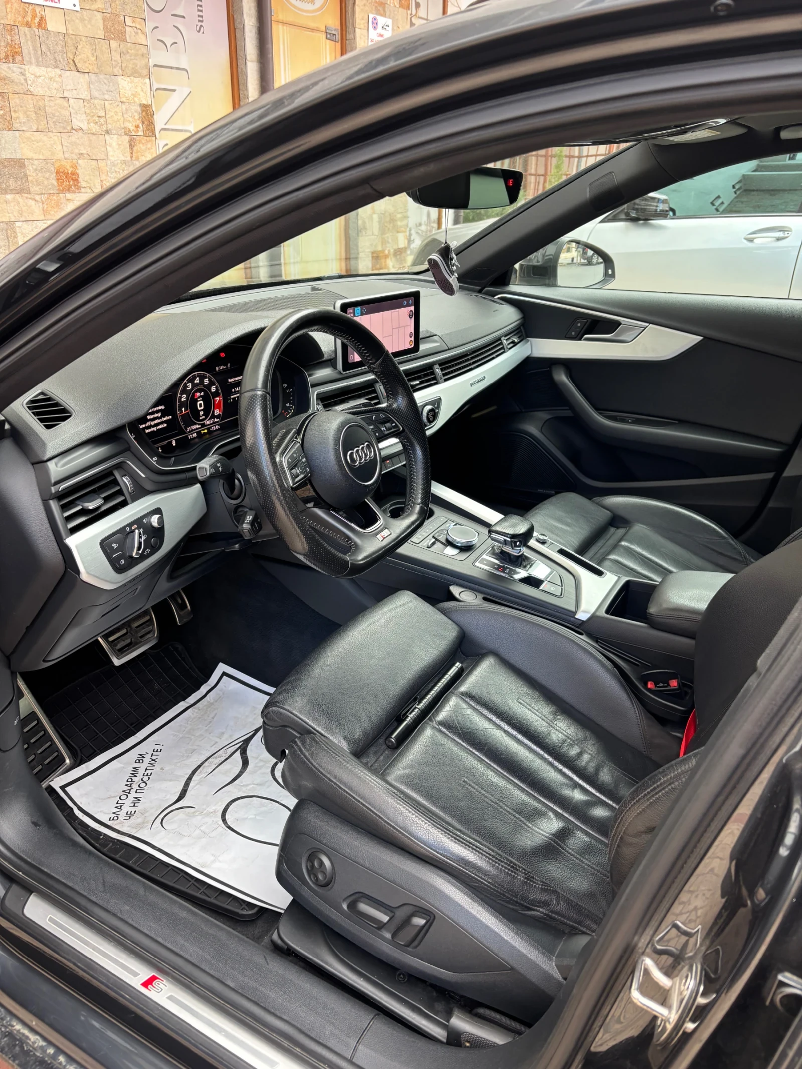 Audi A4 S line Quattro , снимка 8 - Автомобили и джипове - 56255033