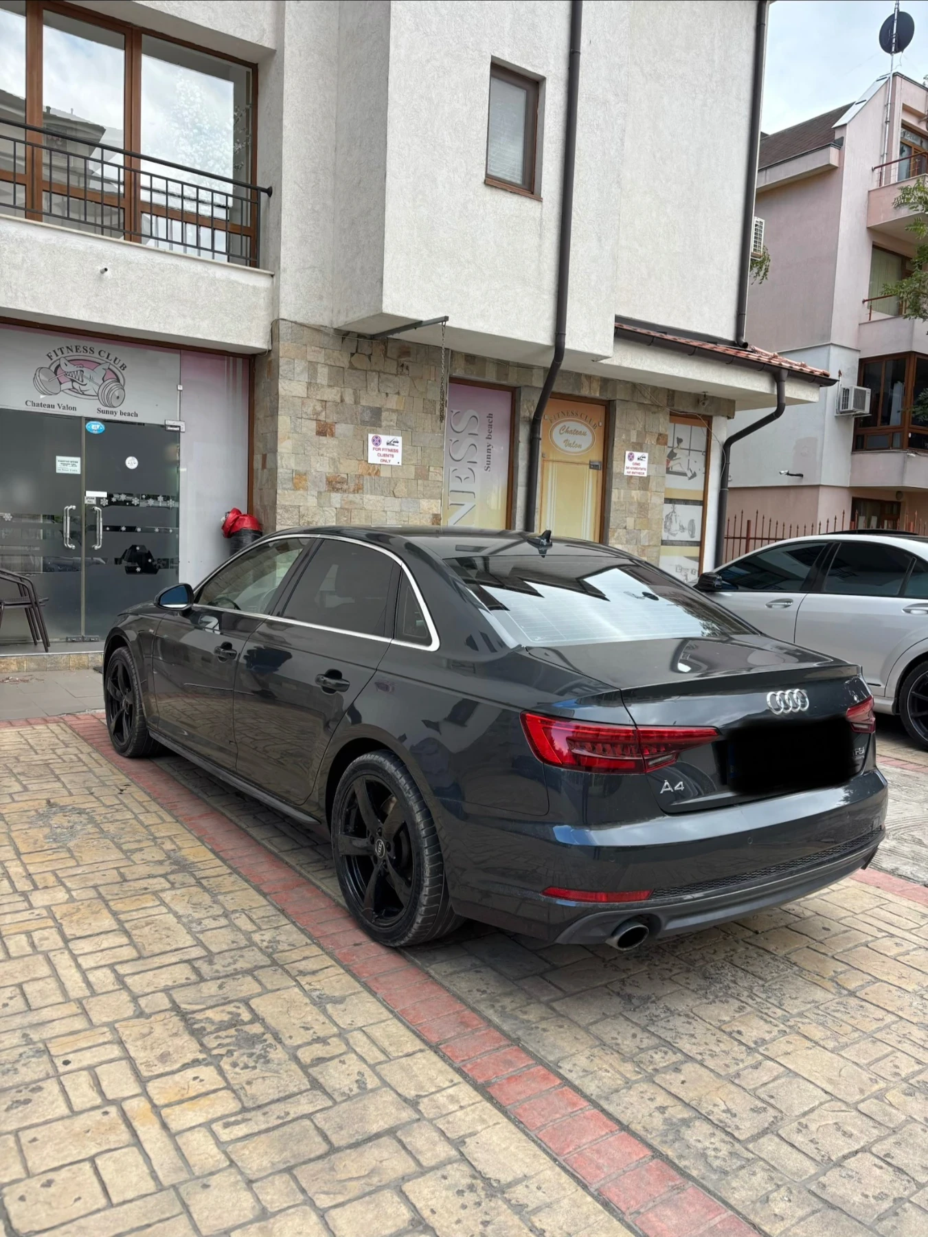 Audi A4 S line Quattro , снимка 4 - Автомобили и джипове - 56255033