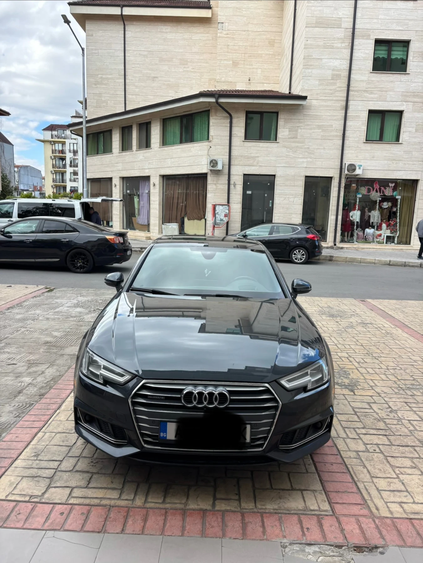 Audi A4 S line Quattro , снимка 2 - Автомобили и джипове - 56255033