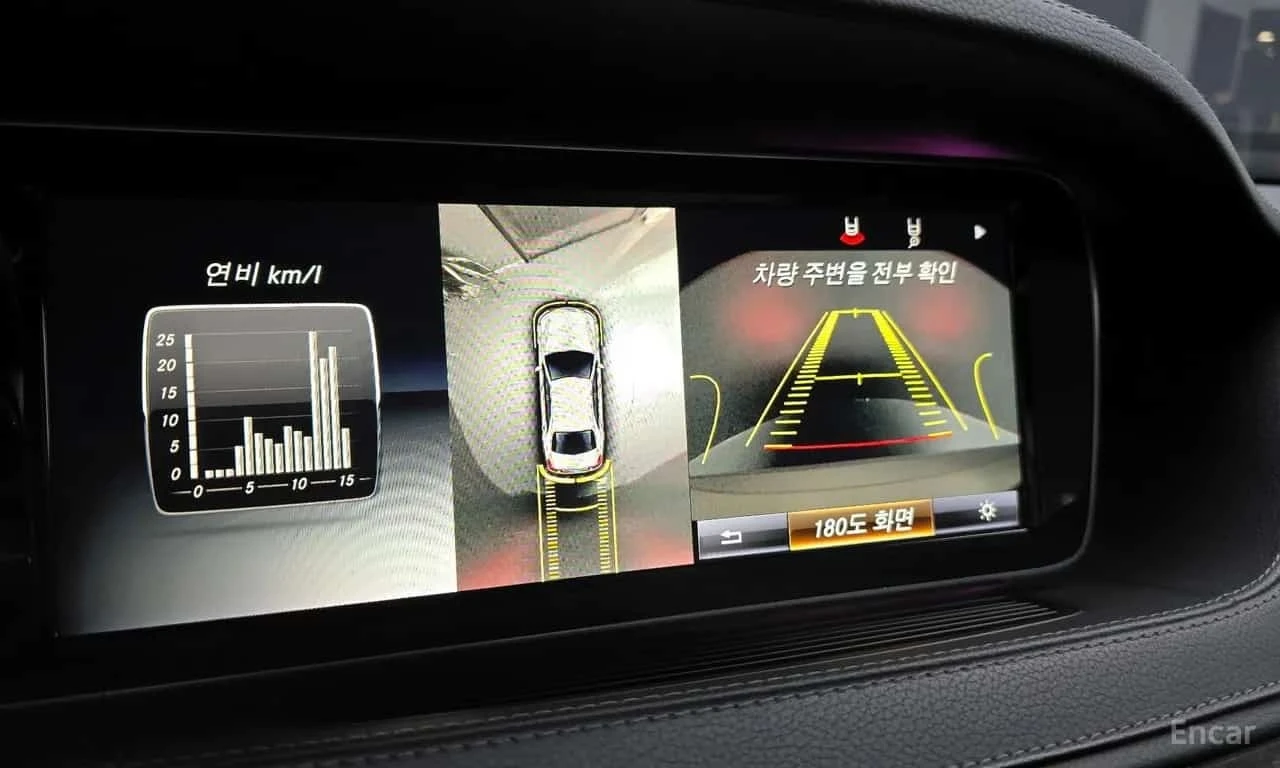 Mercedes-Benz S 350 4MATIC * ��������� ���� �� ��������*  | Mobile.bg � ����������� 13