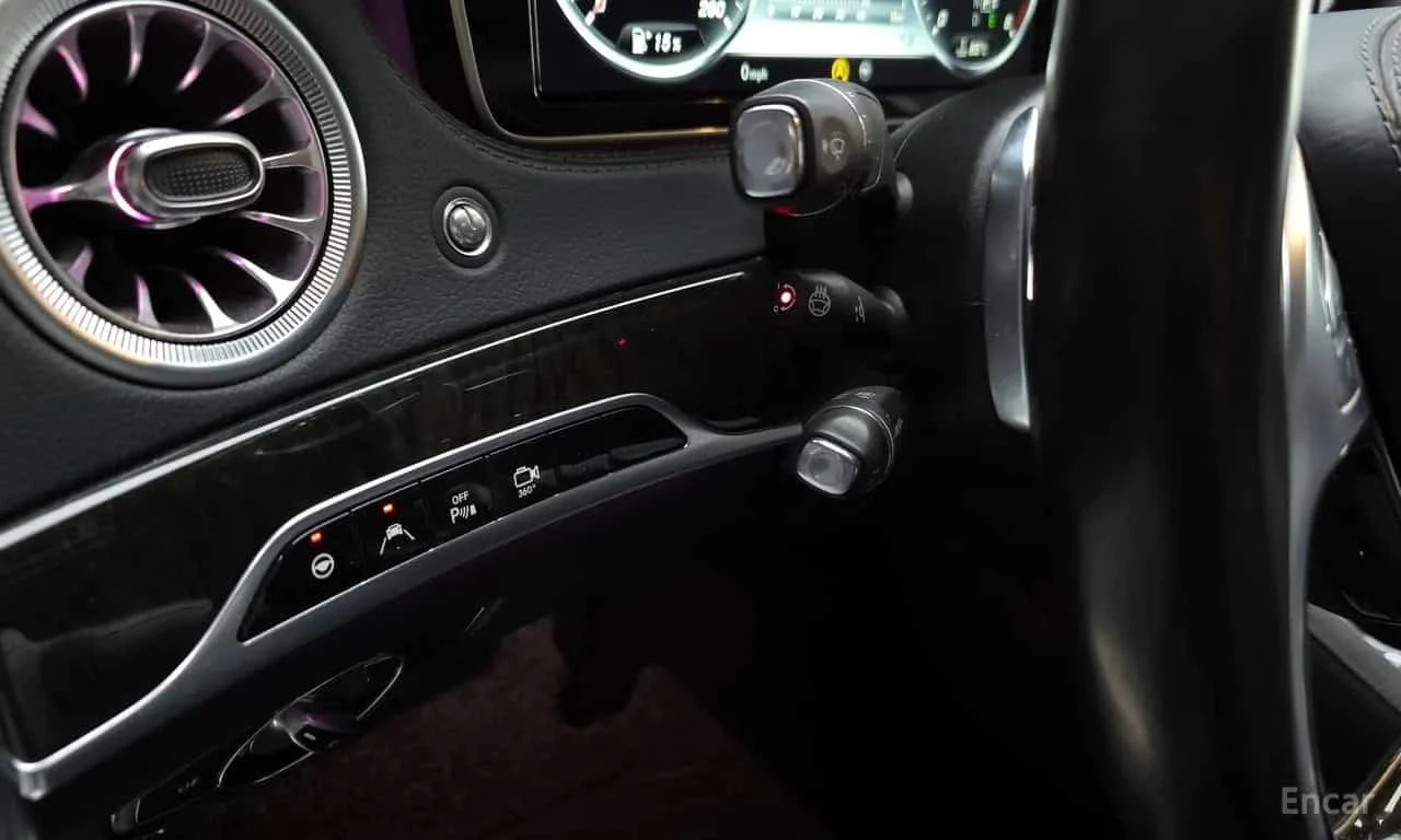 Mercedes-Benz S 350 4MATIC * ��������� ���� �� ��������*  | Mobile.bg � ����������� 12