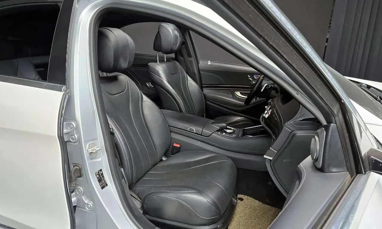 Mercedes-Benz S 350 4MATIC * ��������� ���� �� ��������*  | Mobile.bg � ����������� 10