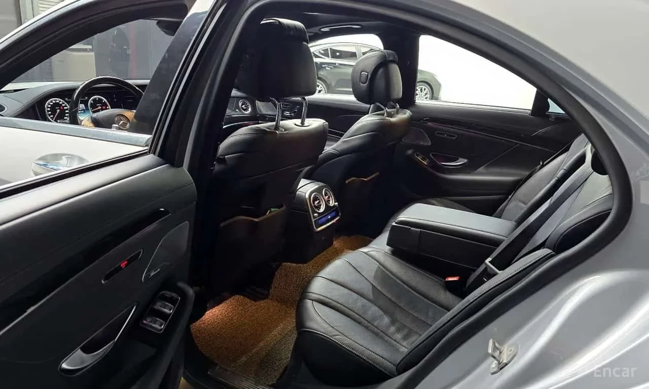 Mercedes-Benz S 350 4MATIC * ��������� ���� �� ��������*  | Mobile.bg � ����������� 15