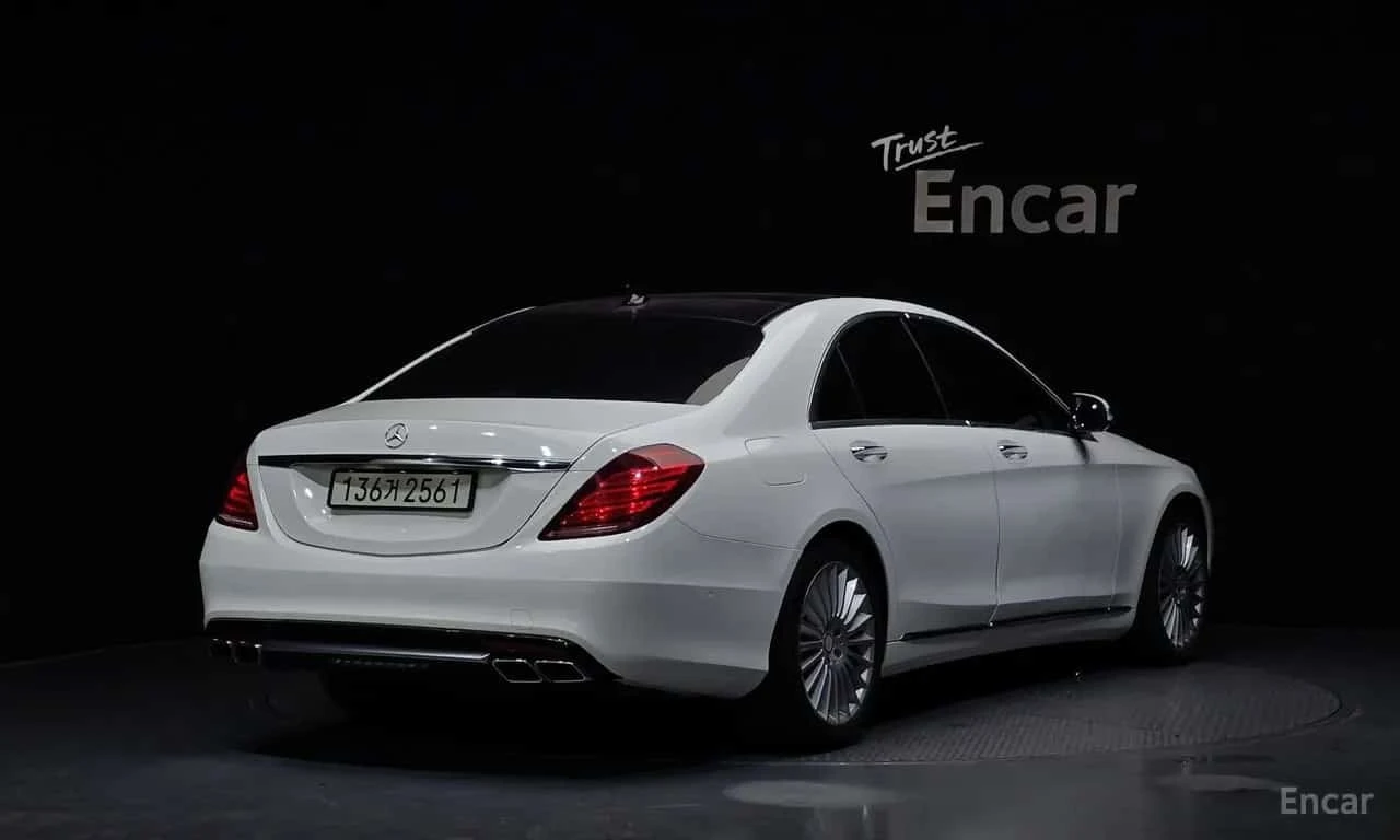 Mercedes-Benz S 350 4MATIC * ��������� ���� �� ��������*  | Mobile.bg � ����������� 2