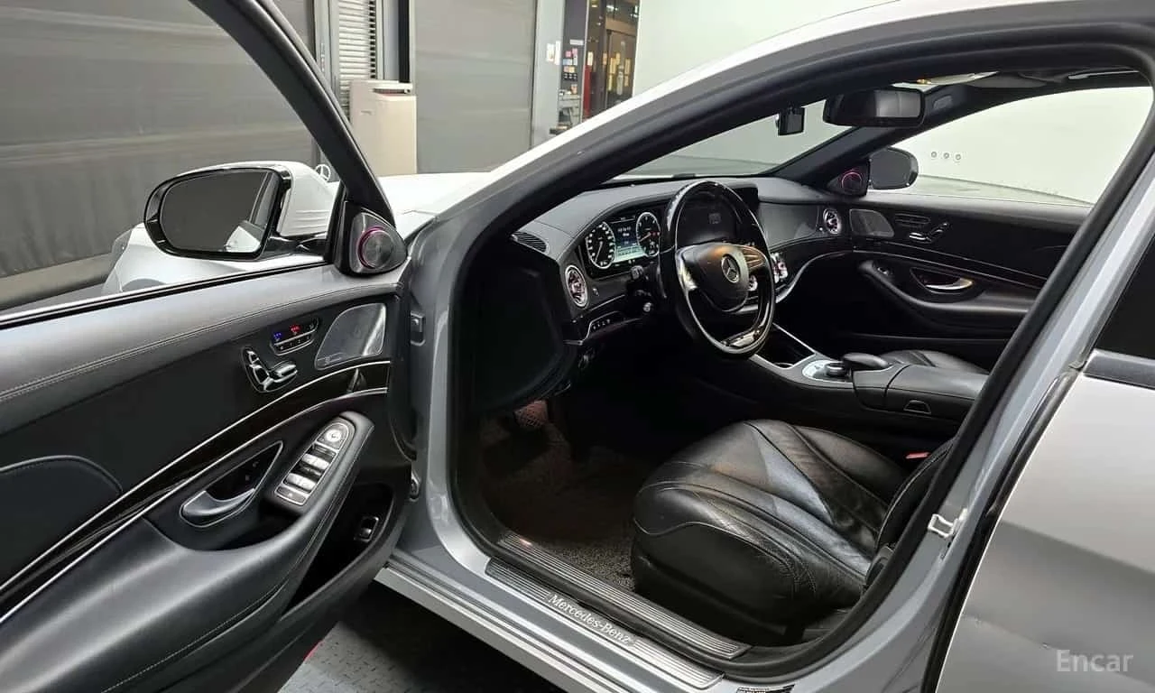 Mercedes-Benz S 350 4MATIC * ��������� ���� �� ��������*  | Mobile.bg � ����������� 9