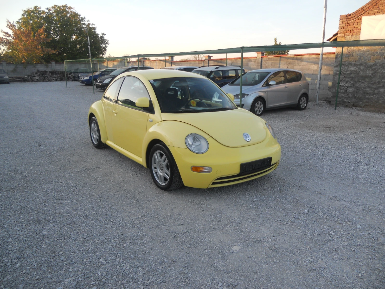 VW Beetle 1.9TDI Лизинг!!!! 90 КОНСКИ СИЛИ
