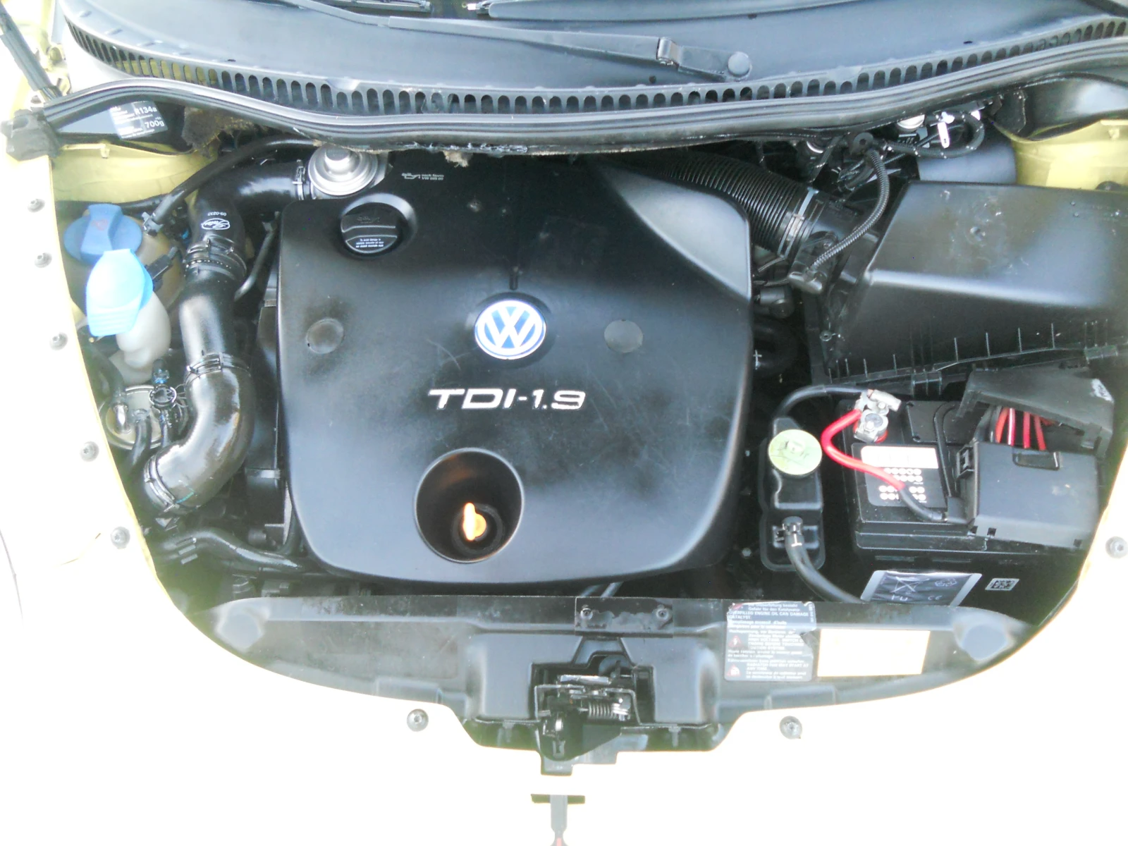 VW Beetle 1.9TDI ������!!!! 90 ������ ���� | Mobile.bg � ����������� 12