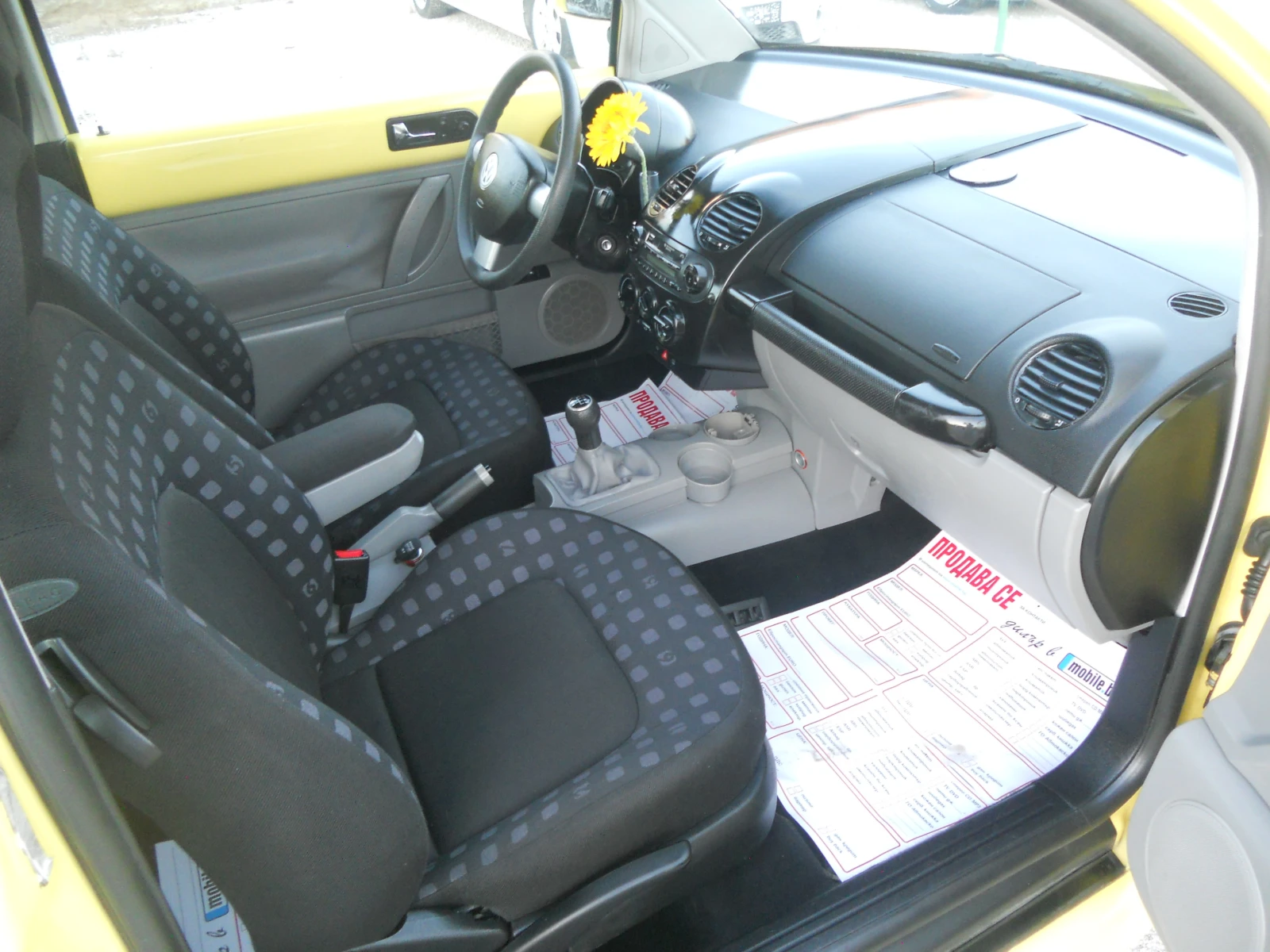 VW Beetle 1.9TDI ������!!!! 90 ������ ���� | Mobile.bg � ����������� 10