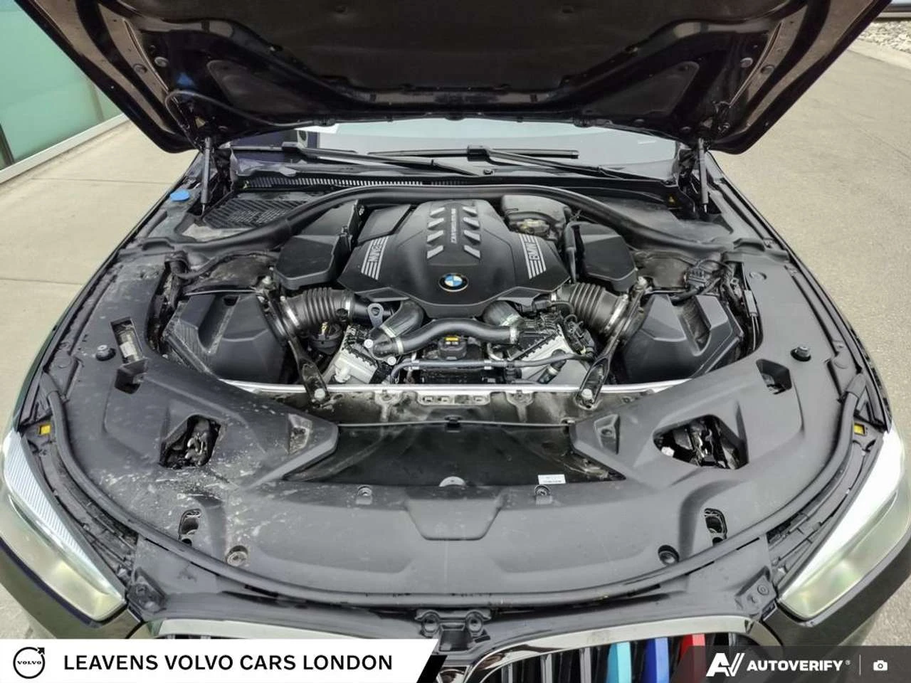 BMW M8 M850I | Carbon Roof | Carbon Exterior | Mobile.bg � ����������� 10