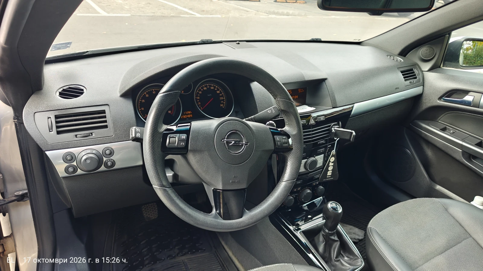 Opel Astra Cabrio , снимка 9 - Автомобили и джипове - 56545294