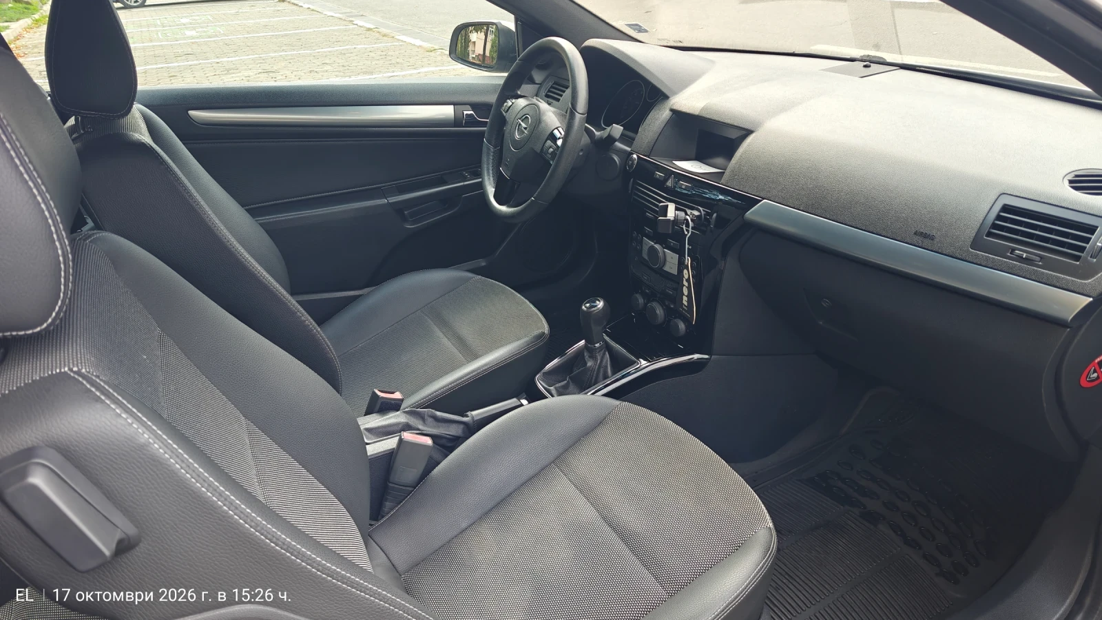 Opel Astra Cabrio , снимка 6 - Автомобили и джипове - 56545294