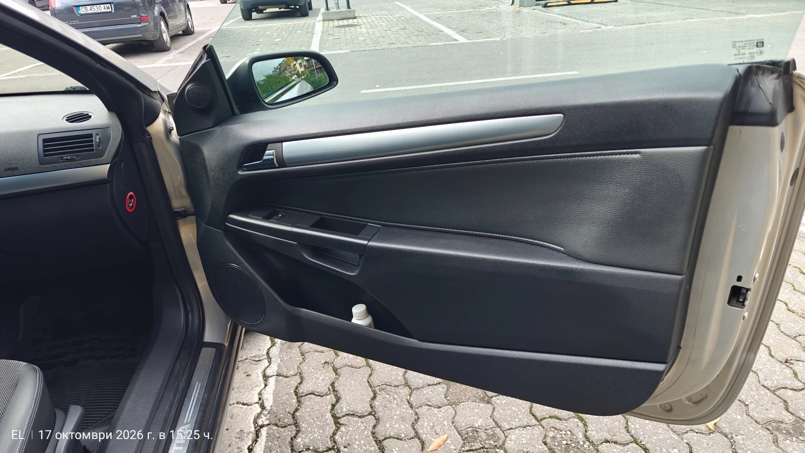 Opel Astra Cabrio , снимка 5 - Автомобили и джипове - 56545294
