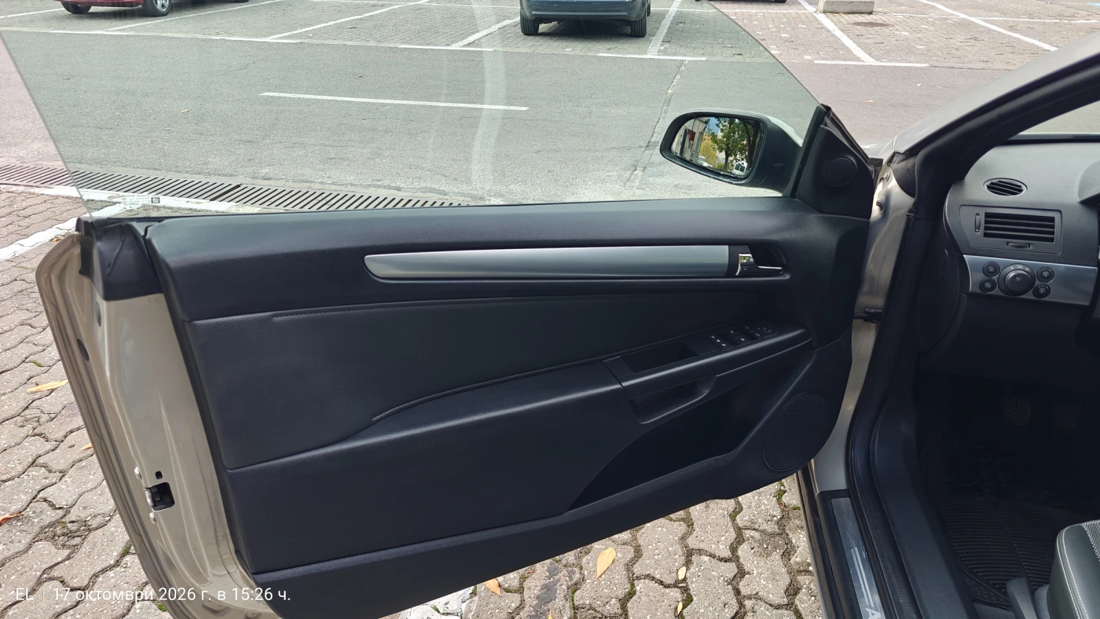 Opel Astra Cabrio , снимка 8 - Автомобили и джипове - 56545294