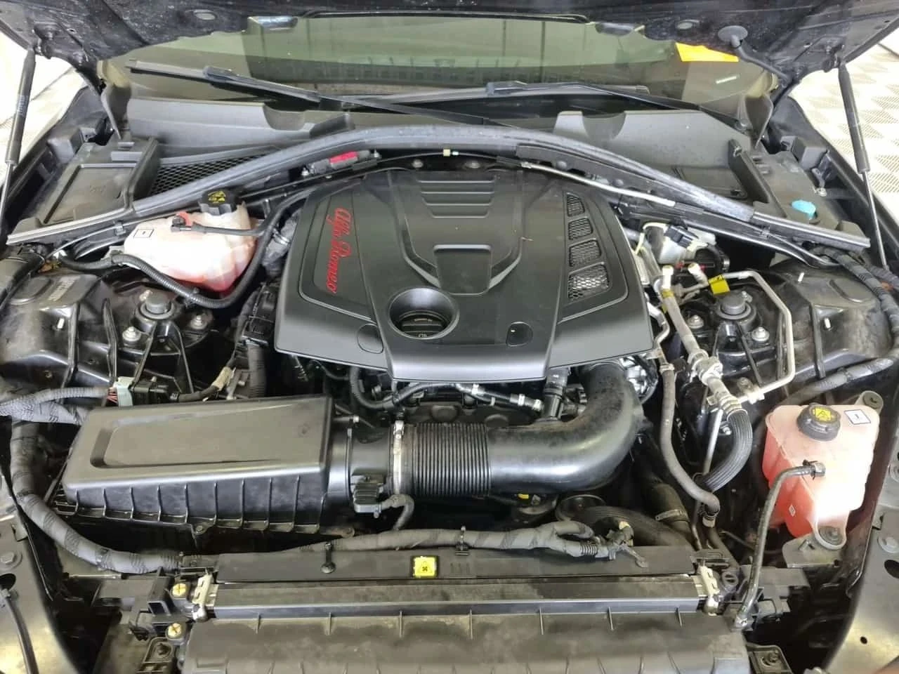 Alfa Romeo Giulia, снимка 16 - Автомобили и джипове - 56689437