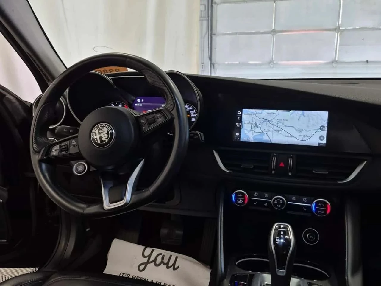 Alfa Romeo Giulia, снимка 10 - Автомобили и джипове - 56689437