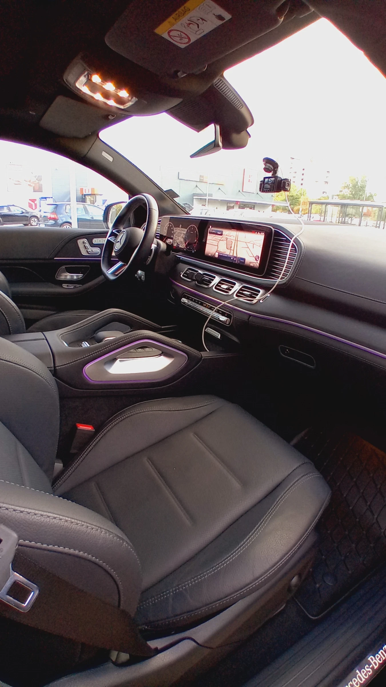 Mercedes-Benz GLE 450 Coupe-450d Matic, AMG Line, Premium Packet,  | Mobile.bg � ����������� 9