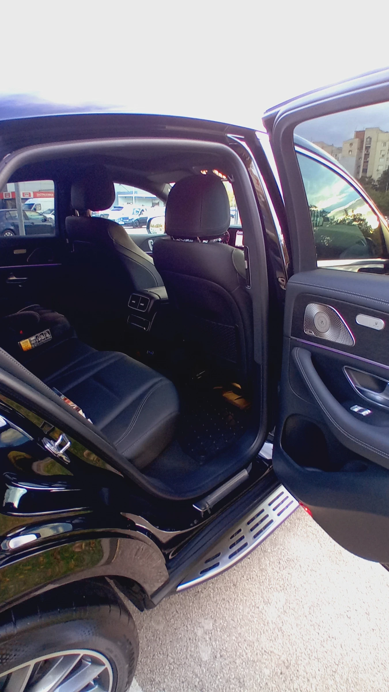 Mercedes-Benz GLE 450 Coupe-450d Matic, AMG Line, Premium Packet,  | Mobile.bg � ����������� 8