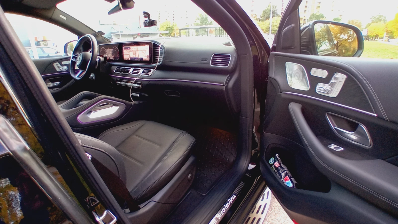 Mercedes-Benz GLE 450 Coupe-450d Matic, AMG Line, Premium Packet,  | Mobile.bg � ����������� 10