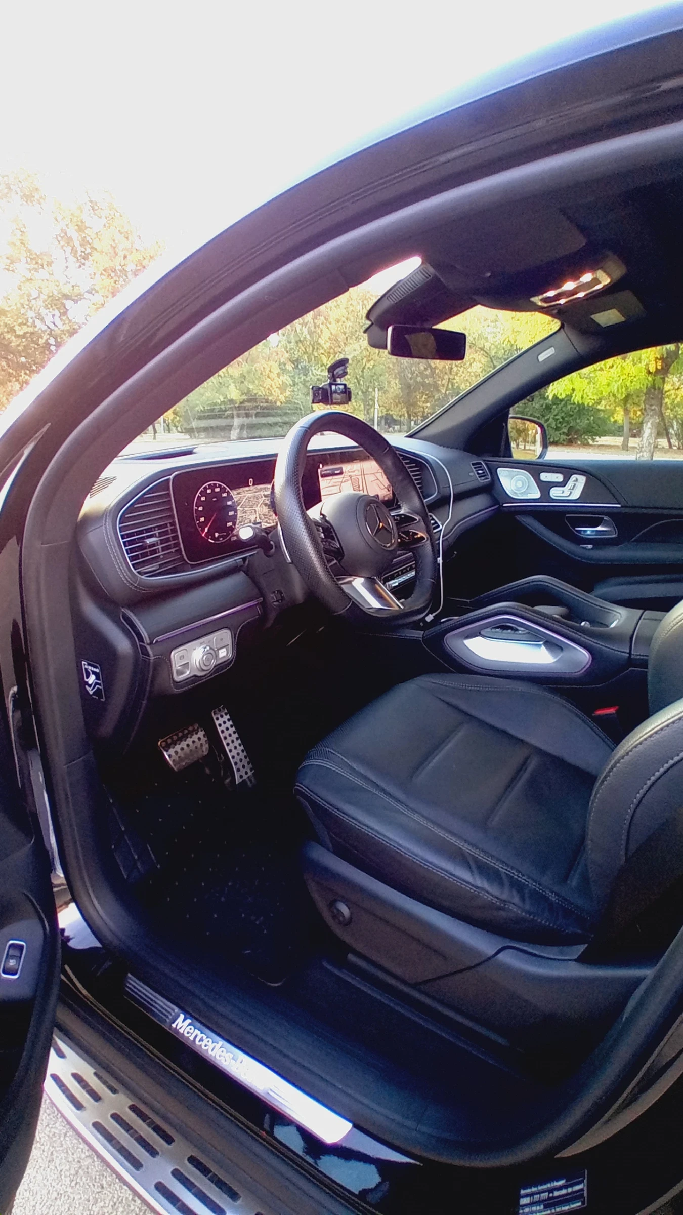 Mercedes-Benz GLE 450 Coupe-450d Matic, AMG Line, Premium Packet,  | Mobile.bg � ����������� 3