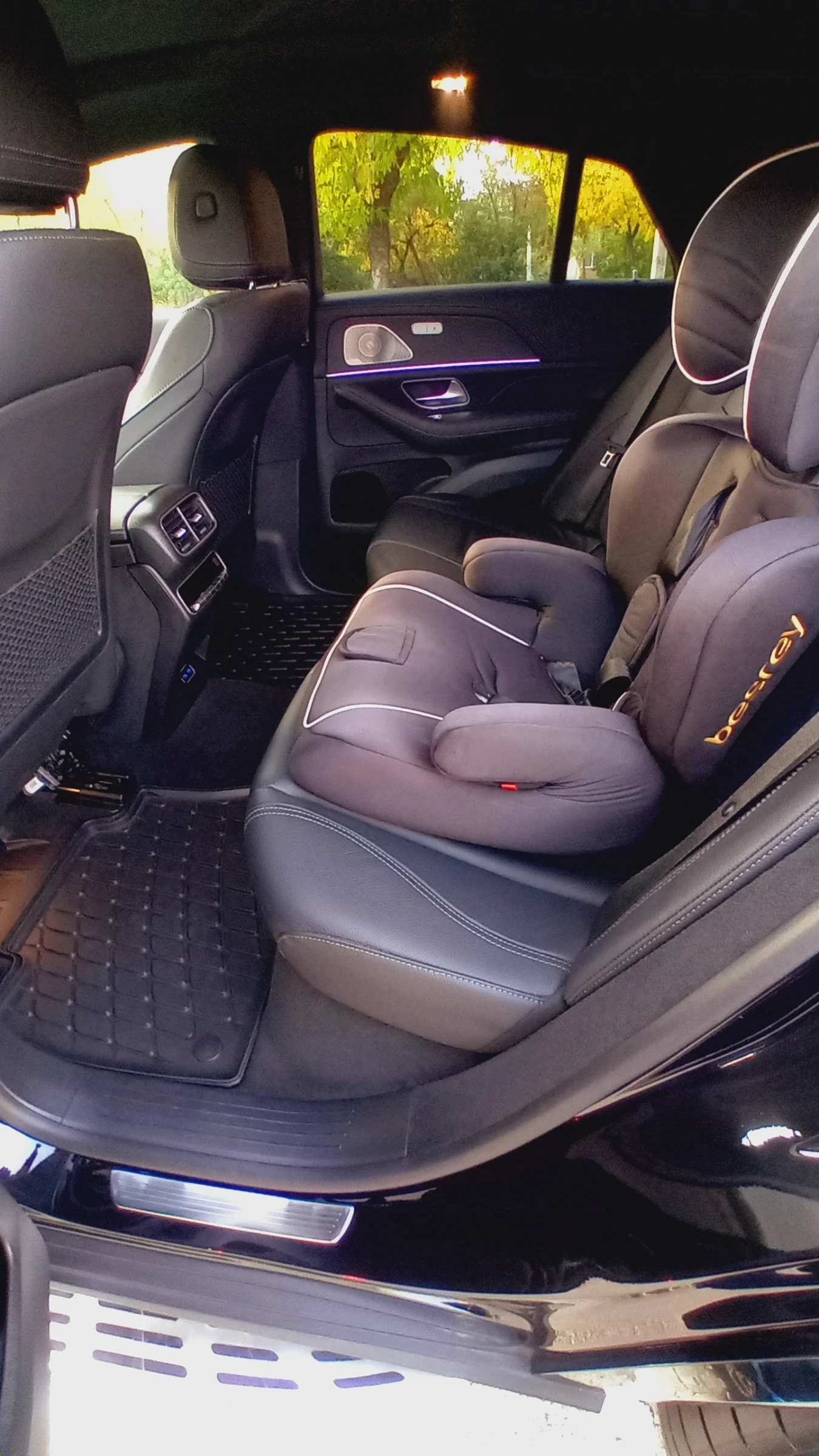 Mercedes-Benz GLE 450 Coupe-450d Matic, AMG Line, Premium Packet,  | Mobile.bg � ����������� 7
