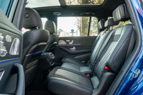 Mercedes-Benz GLS 63 AMG 4MATIC/612HP/7S/PANO/3DBURM/MASSAGE/HUD/MEMO/832g, снимка 11