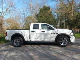 Dodge RAM 1500 5.7 HEMI, снимка 2