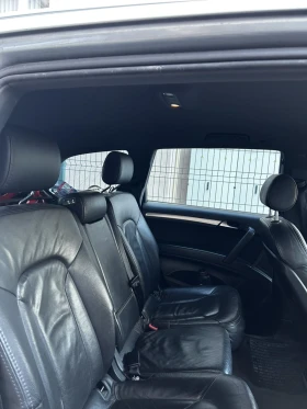Audi Q7 S line, снимка 8