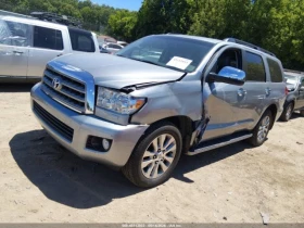 Toyota Sequoia LIMITED, снимка 3