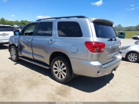 Toyota Sequoia LIMITED, снимка 4