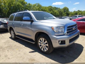 Toyota Sequoia LIMITED, снимка 2