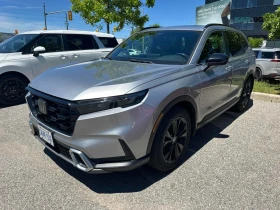Honda Cr-v Hybrid Touring * AвтоКредит * (ЦЕНА ДО БГ), снимка 1