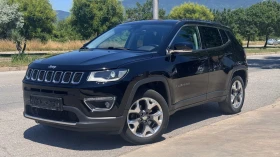 Jeep Compass 2.0M-Jet 140кс 4х4* DISTRONIC* , снимка 1