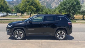Jeep Compass 2.0M-Jet 140кс 4х4* DISTRONIC* , снимка 2