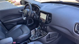 Jeep Compass 2.0M-Jet 140кс 4х4* DISTRONIC* , снимка 13