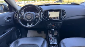 Jeep Compass 2.0M-Jet 140кс 4х4* DISTRONIC* , снимка 11
