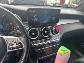 Mercedes-Benz GLC 300 ПОДГРЕВИ * ПАНО * KEYLESS * CARFAX, снимка 9