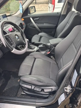 BMW X3, снимка 8