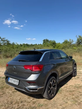 VW T-Roc 1.0TSI, снимка 4