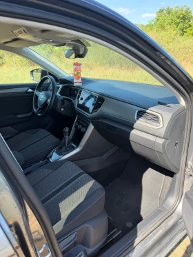VW T-Roc 1.0TSI, снимка 9