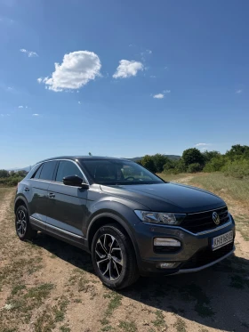 VW T-Roc 1.0TSI, снимка 1