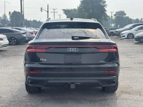 Audi Q8 TECHNIK* MATRIX* DIS* HUD* B&O* ОБДУХ* КРАЙНА ЦЕНА, снимка 5
